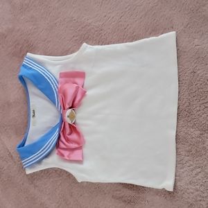 Offical Tralala Sailor Moon Top